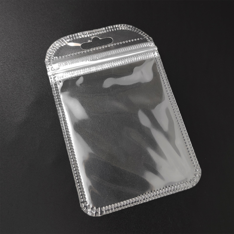Bolsas de plástico transparent - Home Security Electronics reseña y precio