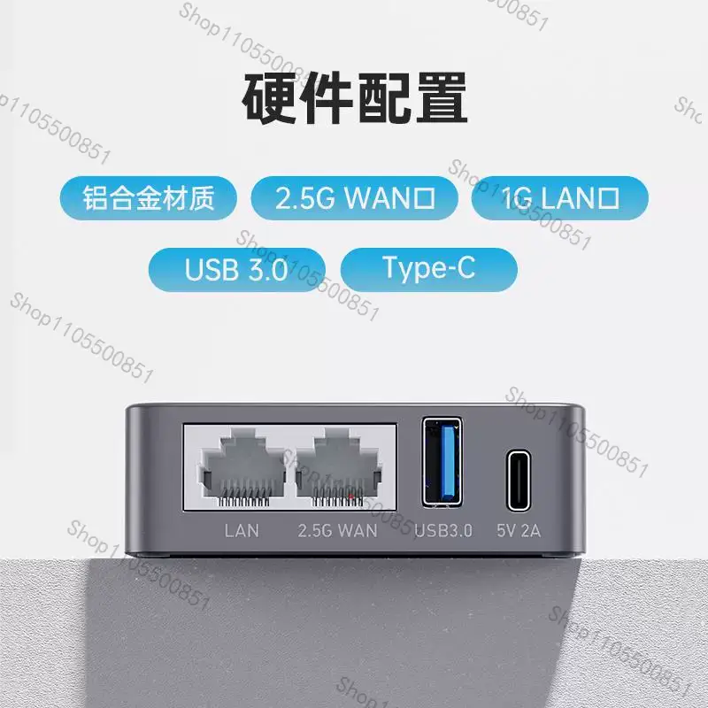 Mini Gateway de Seguridad VPN  - Home Security And Internet reseña y precio